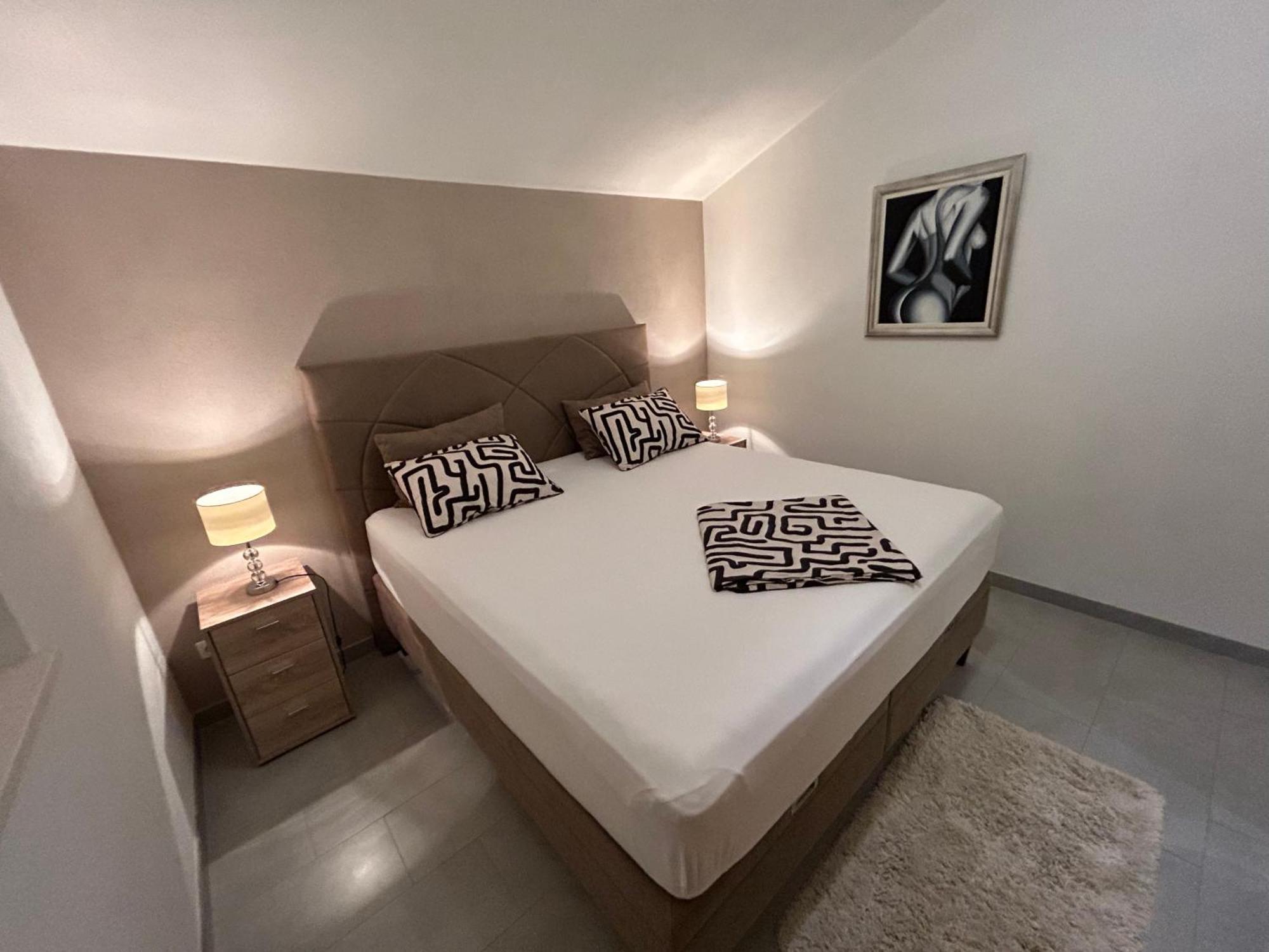 Villa Bubi Trogir Bagian luar foto