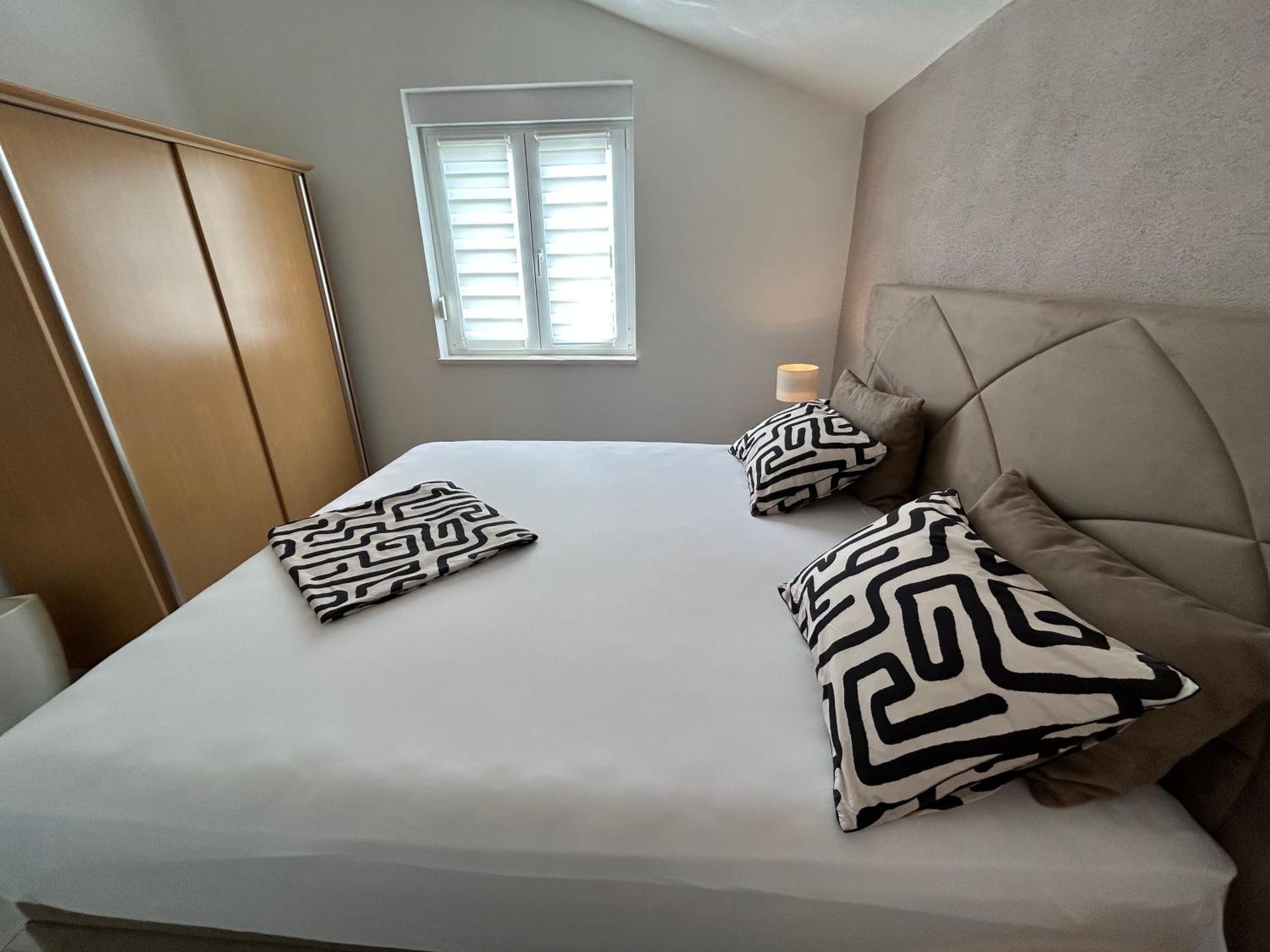 Villa Bubi Trogir Bagian luar foto