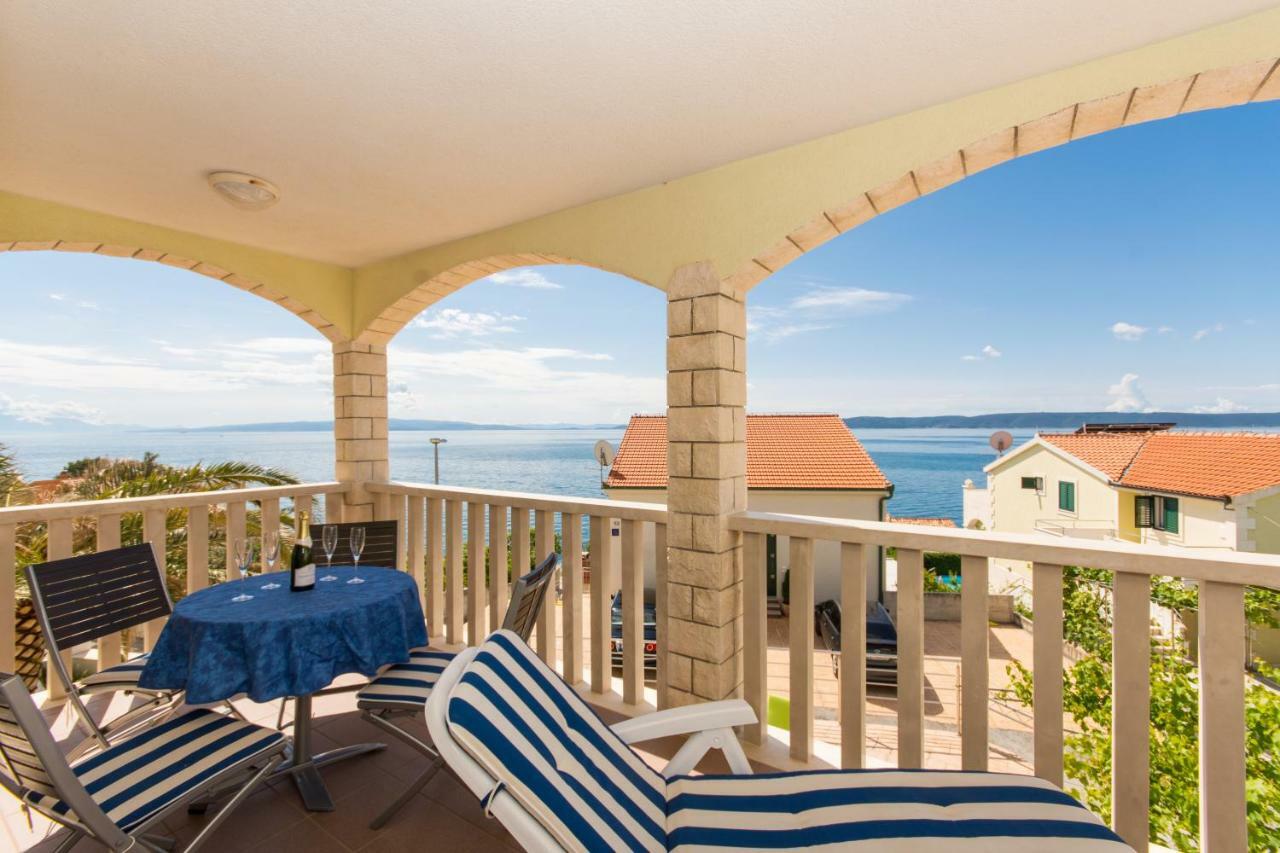 Villa Bubi Trogir Bagian luar foto