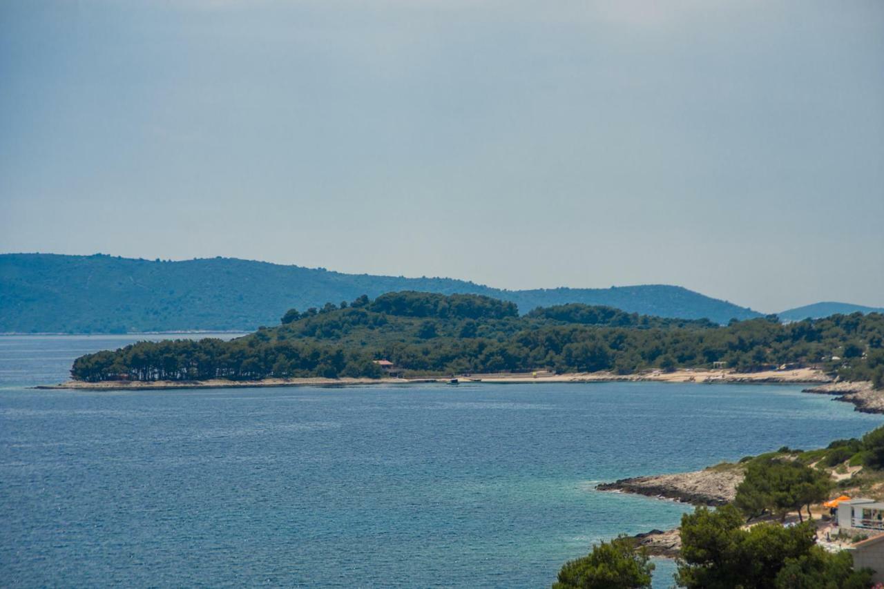 Villa Bubi Trogir Bagian luar foto